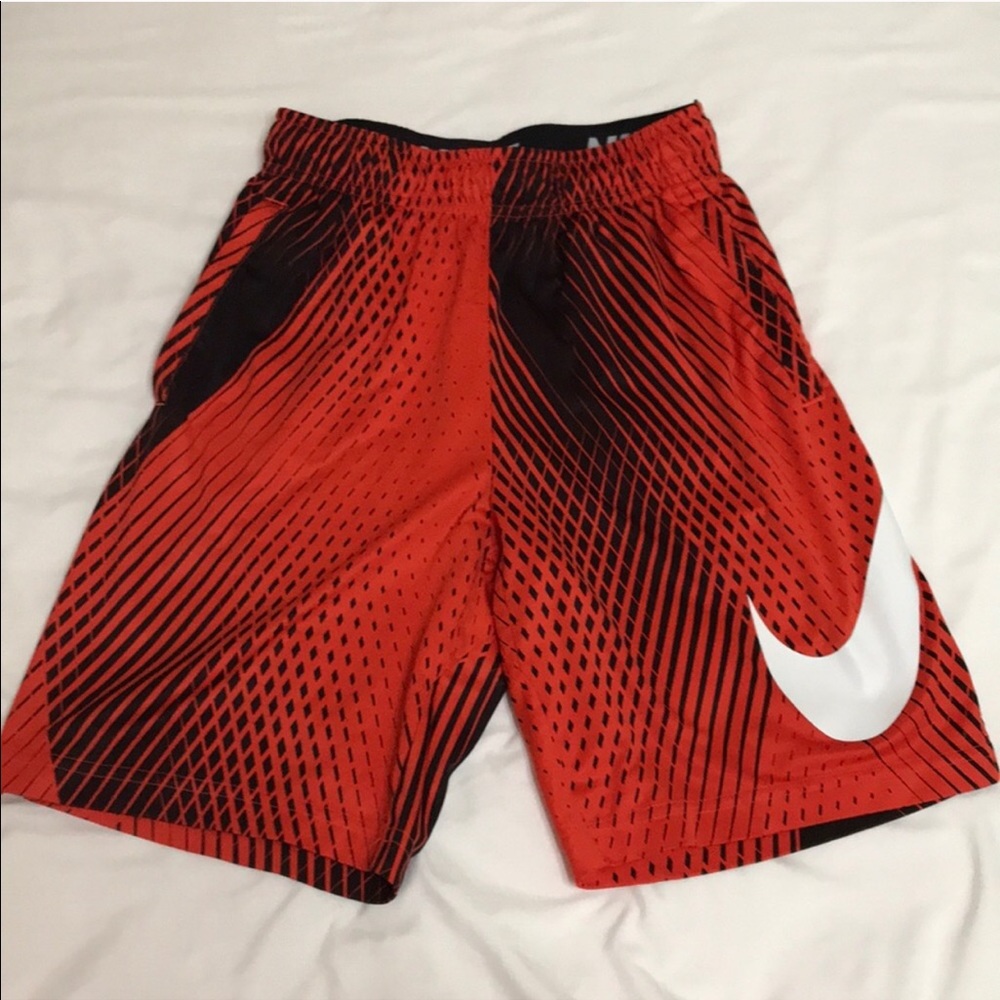 NIKE boy shorts